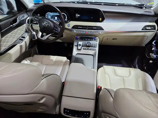 KM8R5DHE1LU148280 2020 HYUNDAI PALISADE - Image 8