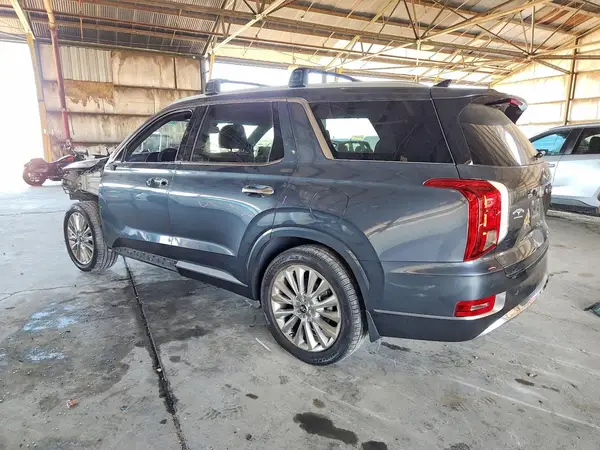 KM8R5DHE1LU153365 2020 HYUNDAI PALISADE - Image 2