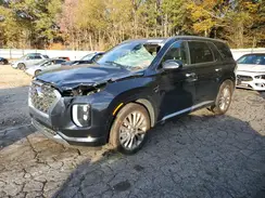KM8R5DHE1LU156072 2020 HYUNDAI PALISADE