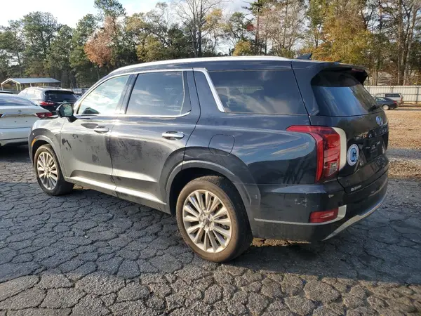 KM8R5DHE1LU156072 2020 HYUNDAI PALISADE - Image 2