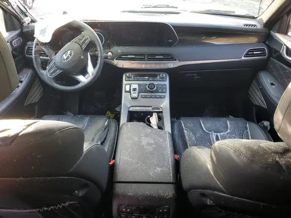 KM8R5DHE1LU156072 2020 HYUNDAI PALISADE - Image 8