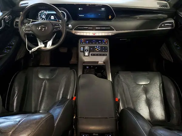 KM8R5DHE1LU158811 2020 HYUNDAI PALISADE - Image 8