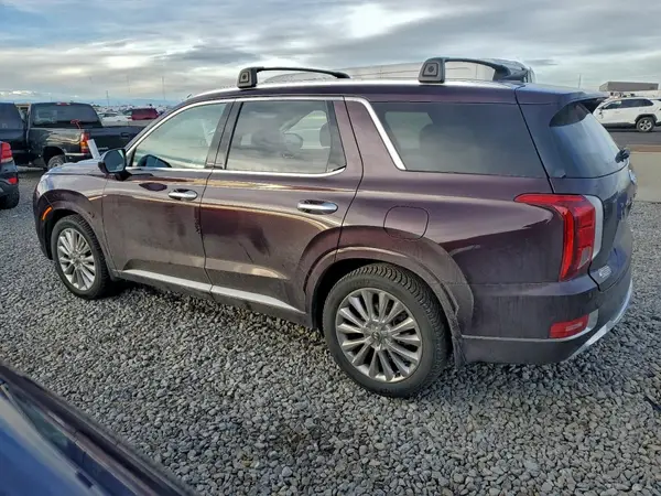 KM8R5DHE1LU161286 2020 HYUNDAI PALISADE - Image 2
