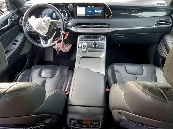 KM8R5DHE1LU161286 2020 HYUNDAI PALISADE - Image 8