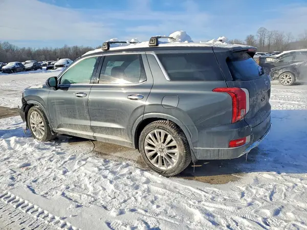 KM8R5DHE1LU168609 2020 HYUNDAI PALISADE - Image 2