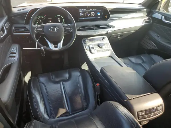 KM8R5DHE1LU169615 2020 HYUNDAI PALISADE - Image 8