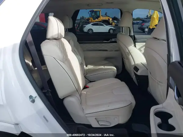 KM8R5DHE1LU169968 2020 HYUNDAI PALISADE - Image 8