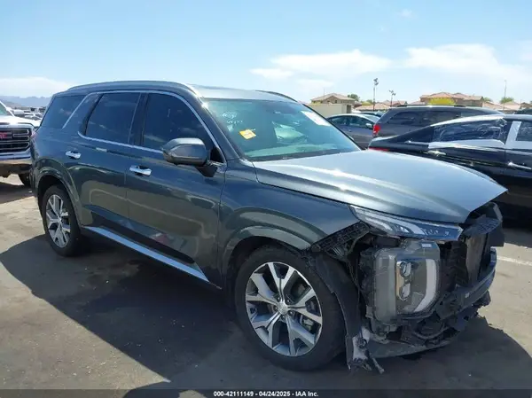 KM8R5DHE1MU198033 2021 HYUNDAI PALISADE - Image 1