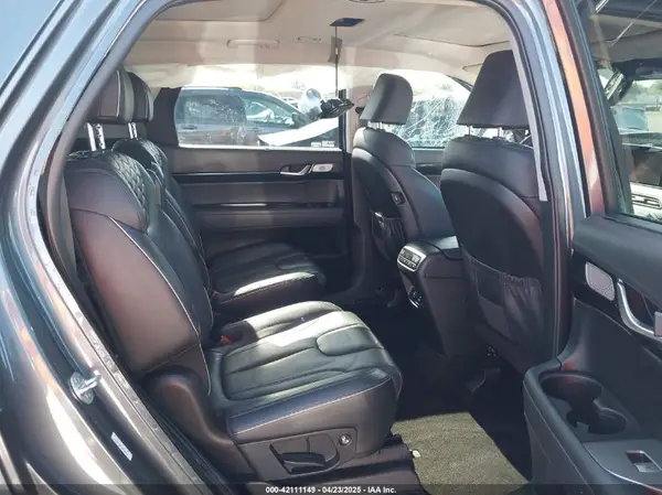 KM8R5DHE1MU198033 2021 HYUNDAI PALISADE - Image 8