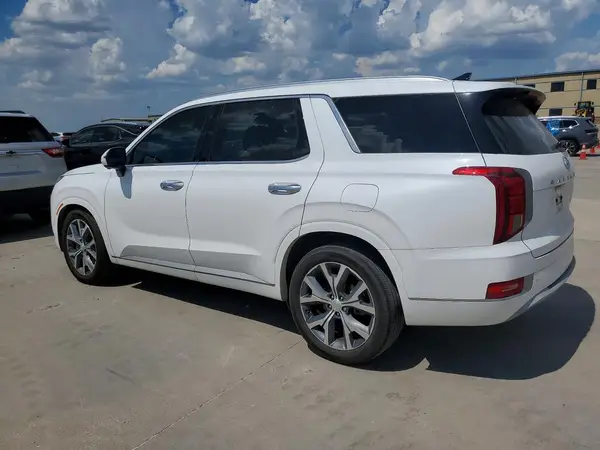 KM8R5DHE1MU199098 2021 HYUNDAI PALISADE - Image 2