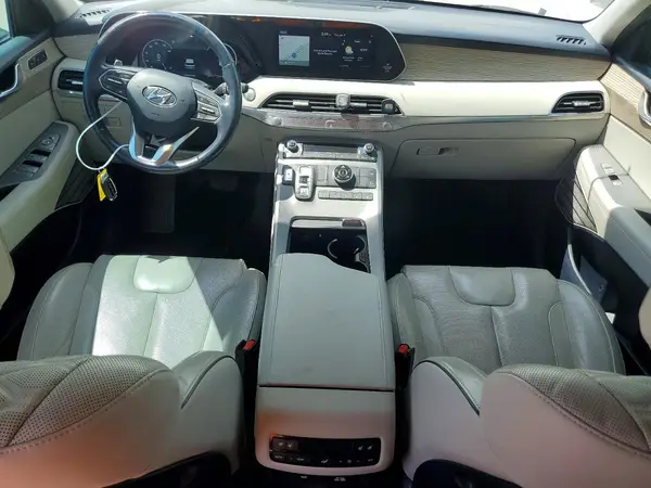 KM8R5DHE1MU199098 2021 HYUNDAI PALISADE - Image 8