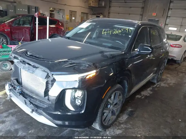 KM8R5DHE1MU201030 2021 HYUNDAI PALISADE - Image 2