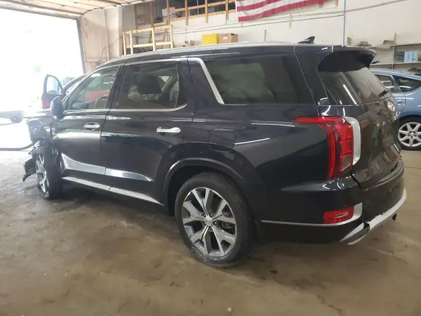 KM8R5DHE1MU207961 2021 HYUNDAI PALISADE - Image 2