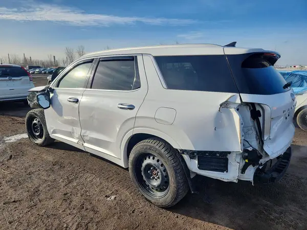 KM8R5DHE1MU213405 2021 HYUNDAI PALISADE - Image 2