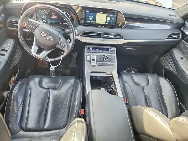 KM8R5DHE1MU213405 2021 HYUNDAI PALISADE - Image 8