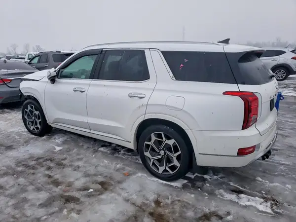 KM8R5DHE1MU214103 2021 HYUNDAI PALISADE - Image 2