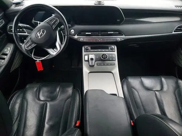KM8R5DHE1MU214103 2021 HYUNDAI PALISADE - Image 8
