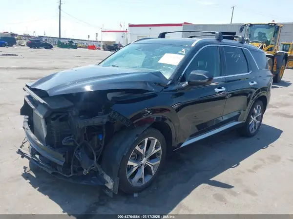 KM8R5DHE1MU219057 2021 HYUNDAI PALISADE - Image 2