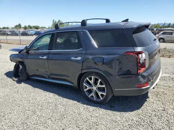 KM8R5DHE1MU227613 2021 HYUNDAI PALISADE - Image 2