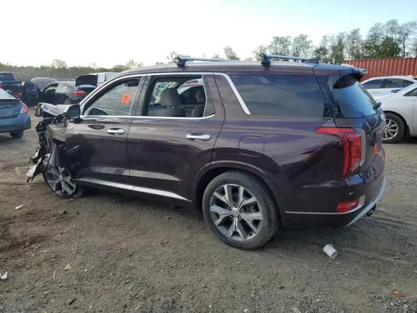 KM8R5DHE1MU250051 2021 HYUNDAI PALISADE - Image 2