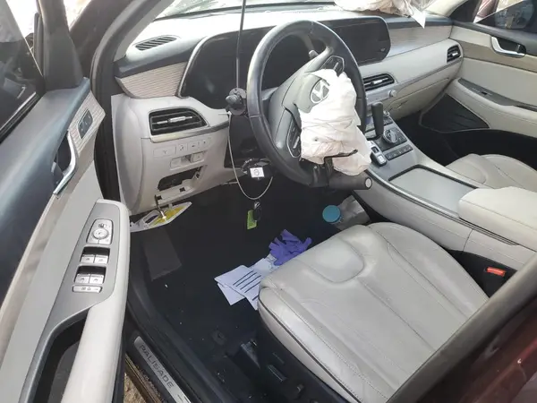 KM8R5DHE1MU250051 2021 HYUNDAI PALISADE - Image 8