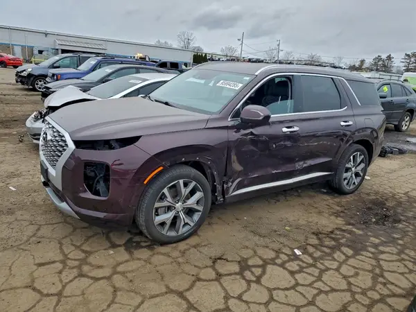 KM8R5DHE1MU254133 2021 HYUNDAI PALISADE - Image 1