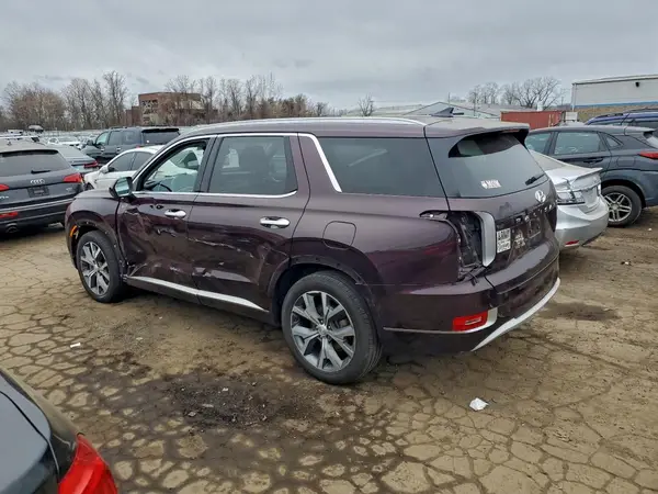 KM8R5DHE1MU254133 2021 HYUNDAI PALISADE - Image 2