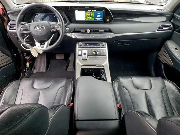 KM8R5DHE1MU254133 2021 HYUNDAI PALISADE - Image 8