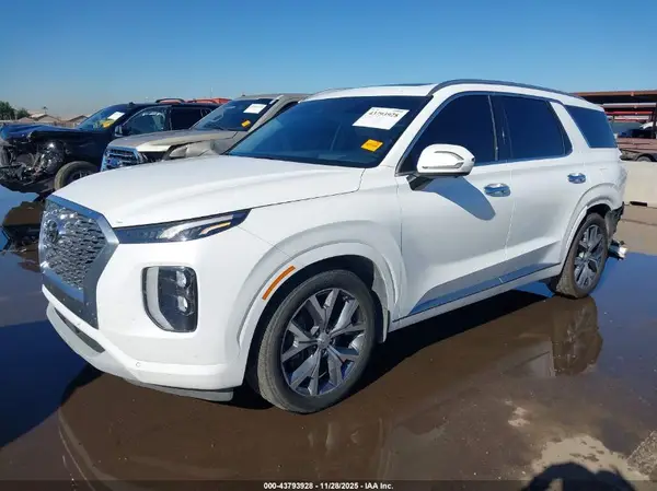 KM8R5DHE1MU262958 2021 HYUNDAI PALISADE - Image 2