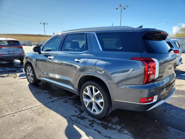 KM8R5DHE1MU273572 2021 HYUNDAI PALISADE - Image 2