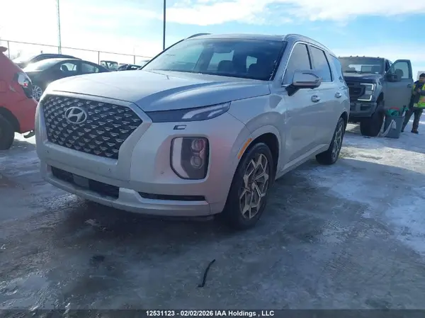 KM8R5DHE1MU282692 2021 HYUNDAI PALISADE - Image 2