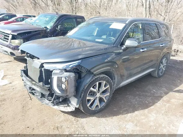 KM8R5DHE1MU286242 2021 HYUNDAI PALISADE - Image 2