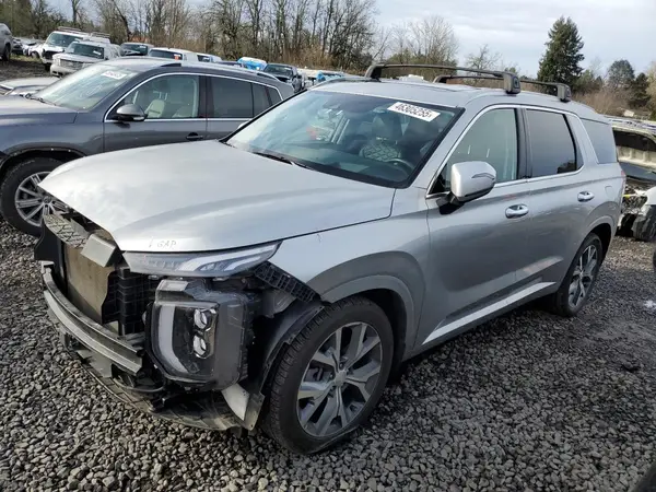 KM8R5DHE1MU286614 2021 HYUNDAI PALISADE - Image 1