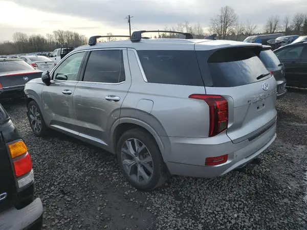 KM8R5DHE1MU286614 2021 HYUNDAI PALISADE - Image 2