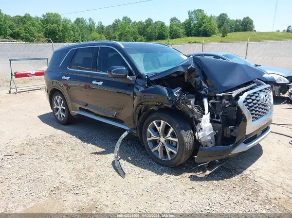 KM8R5DHE1MU295815 2021 HYUNDAI PALISADE - Image 1