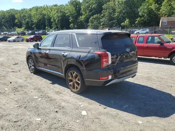 KM8R5DHE1MU330644 2021 HYUNDAI PALISADE - Image 2