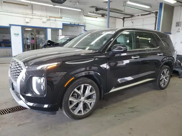 KM8R5DHE1NU337742 2022 HYUNDAI PALISADE - Image 1