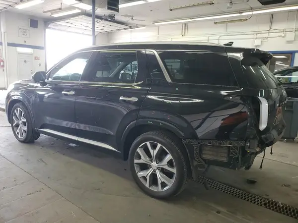 KM8R5DHE1NU337742 2022 HYUNDAI PALISADE - Image 2