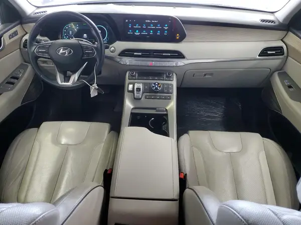 KM8R5DHE1NU337742 2022 HYUNDAI PALISADE - Image 8