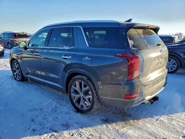 KM8R5DHE1NU347347 2022 HYUNDAI PALISADE - Image 2
