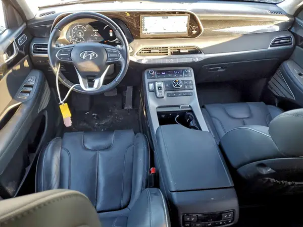 KM8R5DHE1NU347347 2022 HYUNDAI PALISADE - Image 8