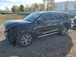 KM8R5DHE1NU351737 2022 HYUNDAI PALISADE