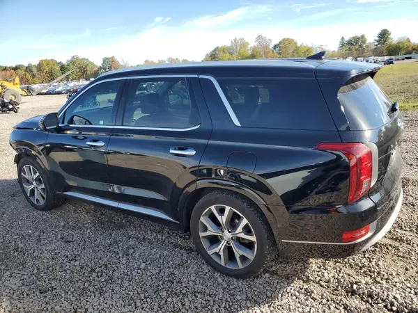 KM8R5DHE1NU351737 2022 HYUNDAI PALISADE - Image 2