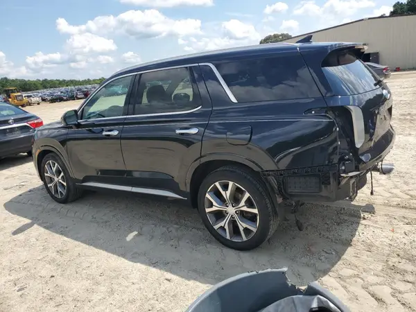 KM8R5DHE1NU376895 2022 HYUNDAI PALISADE - Image 2