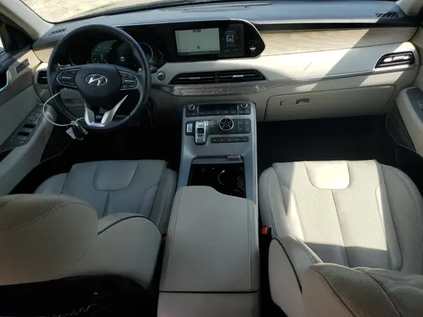 KM8R5DHE1NU376895 2022 HYUNDAI PALISADE - Image 8