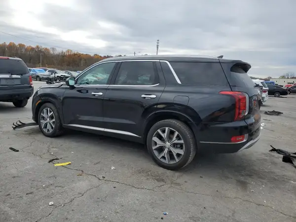 KM8R5DHE1NU415193 2022 HYUNDAI PALISADE - Image 2