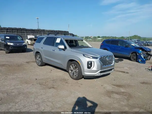 KM8R5DHE1NU422709 2022 HYUNDAI PALISADE - Image 1