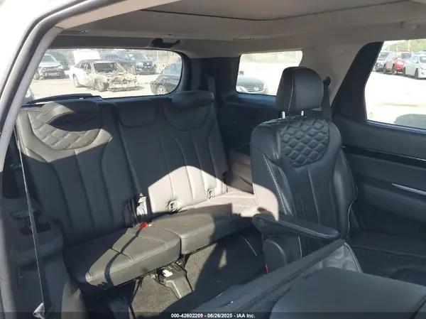 KM8R5DHE1NU422709 2022 HYUNDAI PALISADE - Image 8