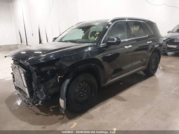 KM8R5DHE1NU457315 2022 HYUNDAI PALISADE - Image 2