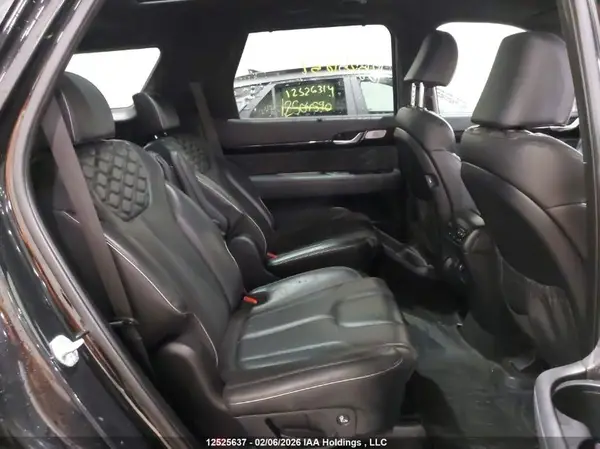 KM8R5DHE1NU457315 2022 HYUNDAI PALISADE - Image 8